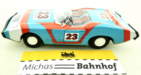 Ehri Grand Prix Matador GT Rennwagen DDR Blech ca 1:30 LH3 å